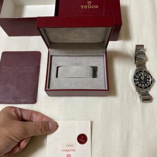 チュードル(Tudor)のチュードル　サブマリーナ　79090(腕時計(アナログ))