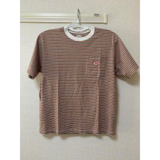 ダントン(DANTON)のDANTON ポケットTEE(Tシャツ/カットソー(半袖/袖なし))