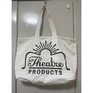 シアタープロダクツ(THEATRE PRODUCTS)のシアタープロダクツ　トートバッグ(トートバッグ)