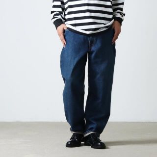 コモリ ブラック デニム/ジーンズ(メンズ)の通販 300点以上 | COMOLIの ...