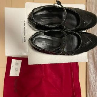 コム デ ギャルソン(COMME des GARCONS) ストラップ ローファー/革靴 コム デ ギャルソン(COMME des GARCONS) ストラップ ローファー/革靴