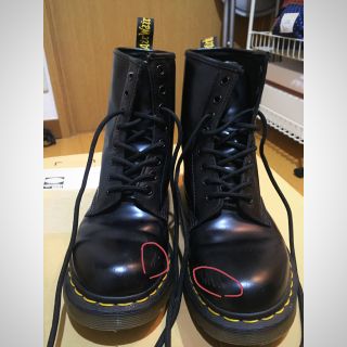 ドクターマーチン(Dr.Martens)のドクターマーチン☆8ホール(ブーツ)