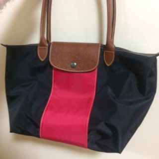 ロンシャン(LONGCHAMP)の新品未使用 ルプリアージュ カスタム(ハンドバッグ)