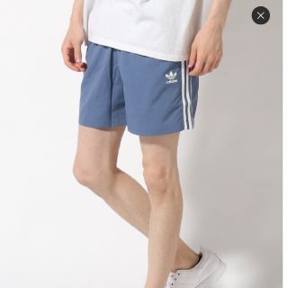 アディダス(adidas)のadidas　ボードショーツ(ショートパンツ)