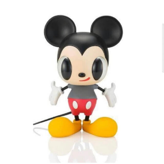 Javier Calleja　Mickey Mouse  Sofubi