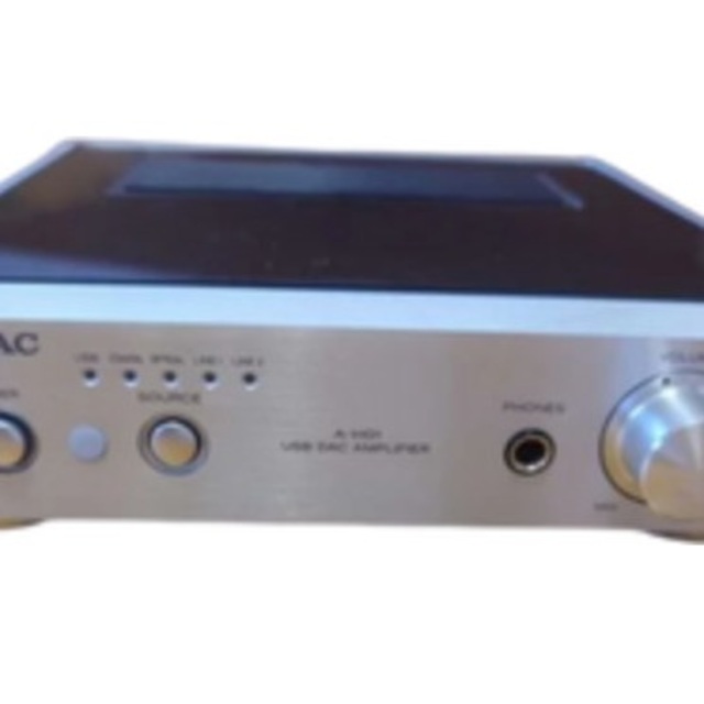 TEAC A-H01 ステレオプリメインアンプ TEAC A-H01 ステレオプリメインアンプ