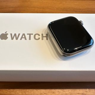 アップルウォッチ(Apple Watch)のApple Watch 6 Editionモデル 44mm(腕時計(デジタル))