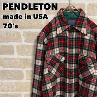 ペンドルトン シャツ(メンズ)の通販 600点以上 | PENDLETONのメンズを 