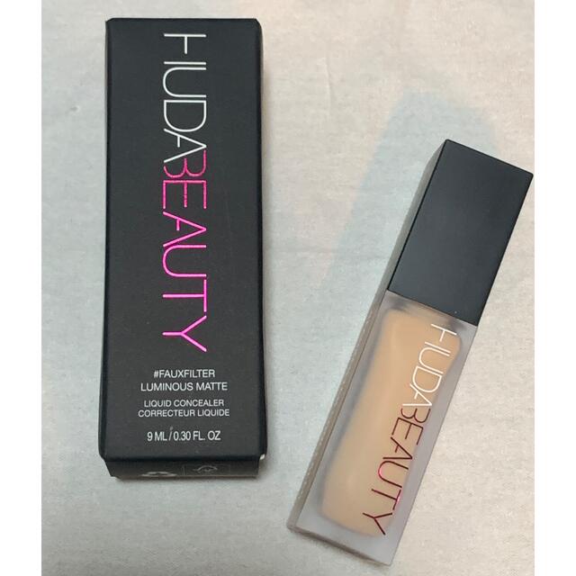 Sephora(セフォラ)のHUDA BEAUTY コンシーラー　3.5 N コスメ/美容のベースメイク/化粧品(コンシーラー)の商品写真