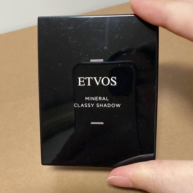 ETVOS(エトヴォス)のエトヴォス　ミネラルアイシャドウ　オータムリーブス コスメ/美容のベースメイク/化粧品(アイシャドウ)の商品写真