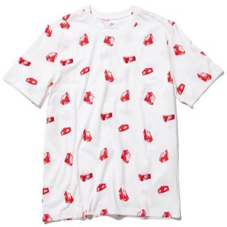 ナイキ(NIKE)の2着セット　NIKE  シューズボックス柄 Tシャツ(Tシャツ/カットソー(半袖/袖なし))