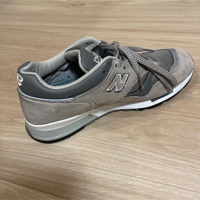 New Balance(ニューバランス)のNew balance M1500 PGL グレー 24.5センチ レディースの靴/シューズ(スニーカー)の商品写真