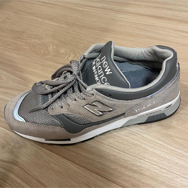 New Balance(ニューバランス)のNew balance M1500 PGL グレー 24.5センチ レディースの靴/シューズ(スニーカー)の商品写真