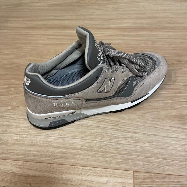 New Balance(ニューバランス)のNew balance M1500 PGL グレー 24.5センチ レディースの靴/シューズ(スニーカー)の商品写真