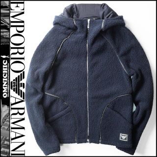 エンポリオアルマーニ(Emporio Armani)のTOMO様EMPORIO ARMANI ウールジャケットSエンポリオアルマーニ(ブルゾン)