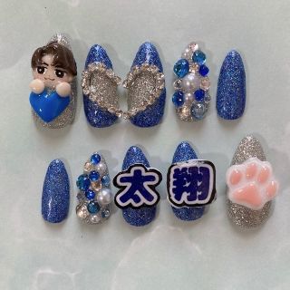 りーり様 専用出品(ネイルチップ)