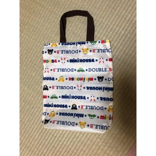 ミキハウス(mikihouse)の【専用】ミキハウストートバッグ(トートバッグ)