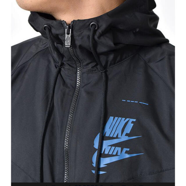 NIKE アウター　新品　ブラック　2XL