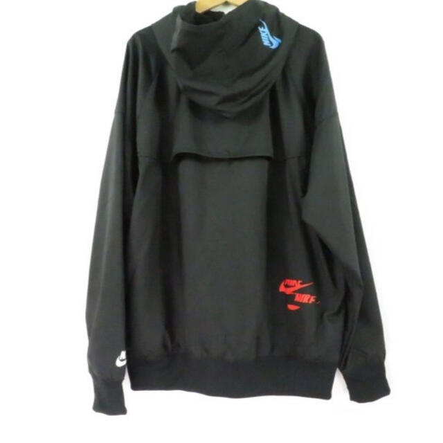 NIKE アウター　新品　ブラック　2XL 2