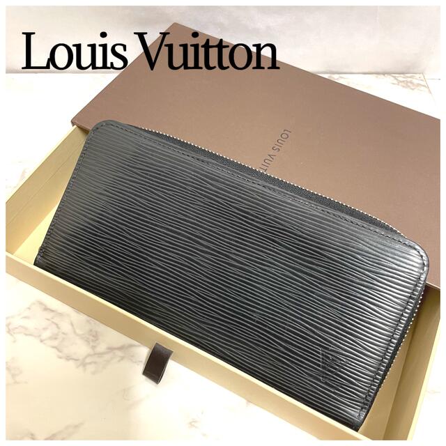 ルイヴィトン【極美品】Louis Vuitton ルイヴィトン  エピ 長財布 ウォレット