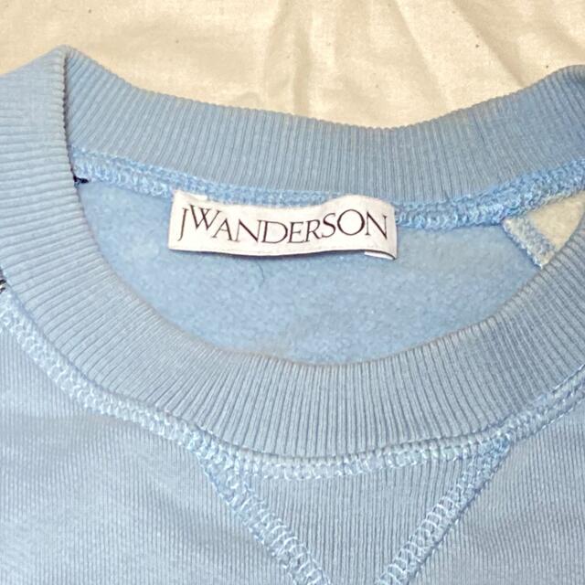 J.W.ANDERSON(ジェイダブリューアンダーソン)のjwanderson スウェット メンズのトップス(スウェット)の商品写真