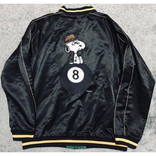 HUF - HUF PEANUTS スカジャンの通販 by TK|ハフならラクマ