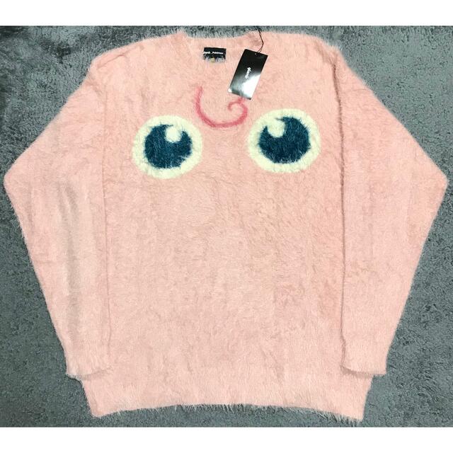 glamb(グラム)のSALE glamb ポケモン　ニット メンズのトップス(ニット/セーター)の商品写真