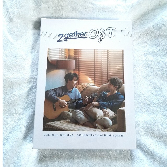 2gether　ost