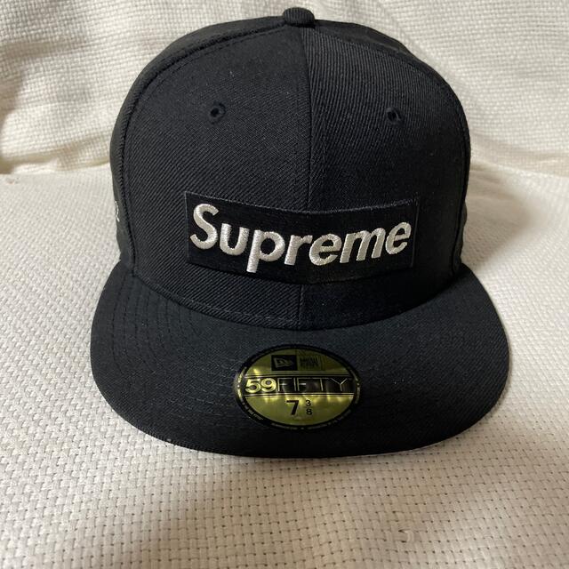 Supreme $1M Metallic Box Logo New Era