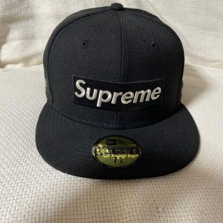 シュプリーム(Supreme)のSupreme $1M Metallic Box Logo New Era(キャップ)