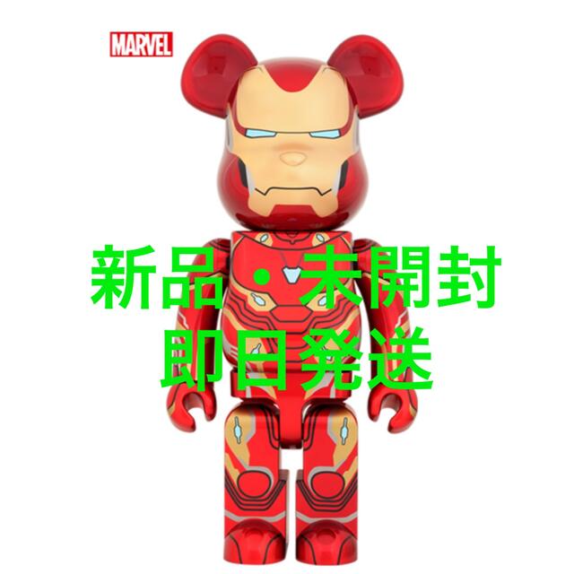 1000%BE@RBRICK IRON MAN MARK 50 1000％