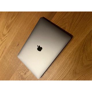 アップル(Apple)のAPPLE MacBook Air M1 MGN63J/A(ノートPC)