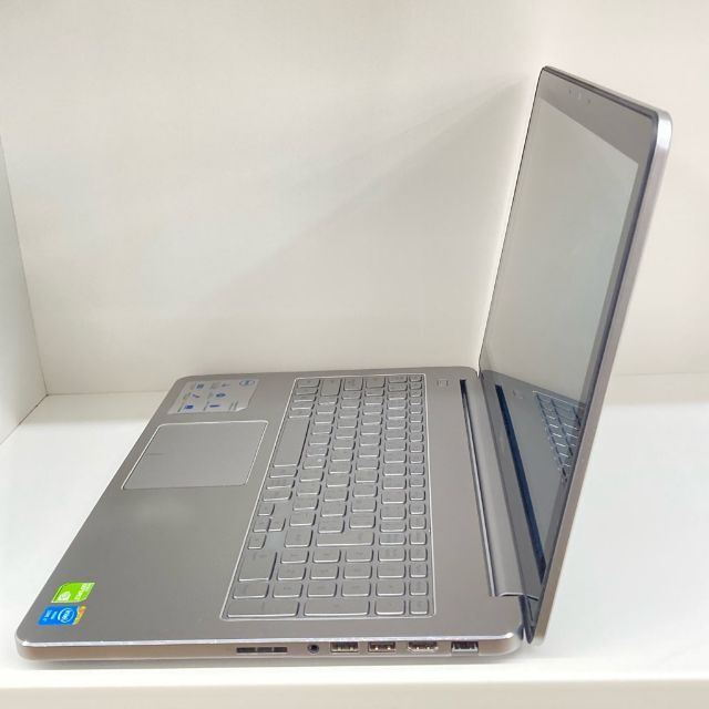 DELL(デル)の●新品SSD●DELL Inspiron7537 Win10 i7 8GB スマホ/家電/カメラのPC/タブレット(ノートPC)の商品写真