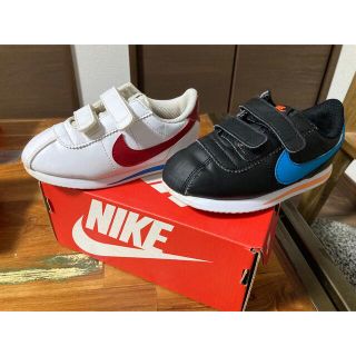 ナイキ(NIKE)の専用⭐︎NIKE CORTEZ コルテッツ　2足セット　15.0(スニーカー)