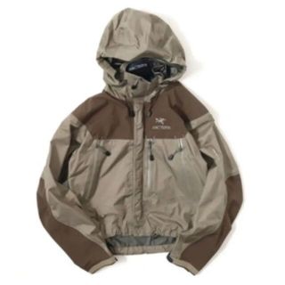 アークテリクス(ARC'TERYX)のarcteryx Kappa sp(マウンテンパーカー)