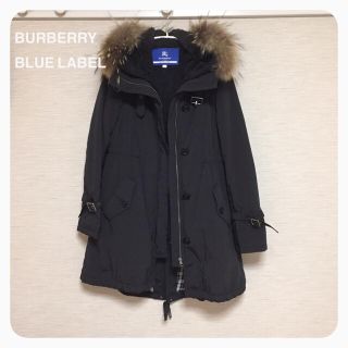 バーバリー(BURBERRY)の9万購入バーバリー＊モッズコート(ロングコート)