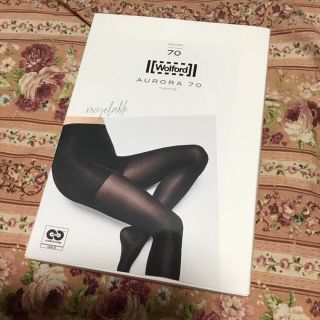 ウォルフォード(Wolford)のWolford ウォルフォード　AURORA タイツ　70デニール　16011(タイツ/ストッキング)