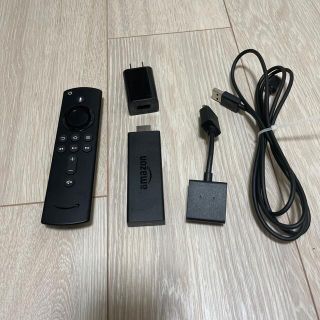 AMAZON fire TV stick 第3世代(その他)