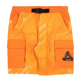 パレス(PALACE)のPALACE real tree shell shorts(ショートパンツ)