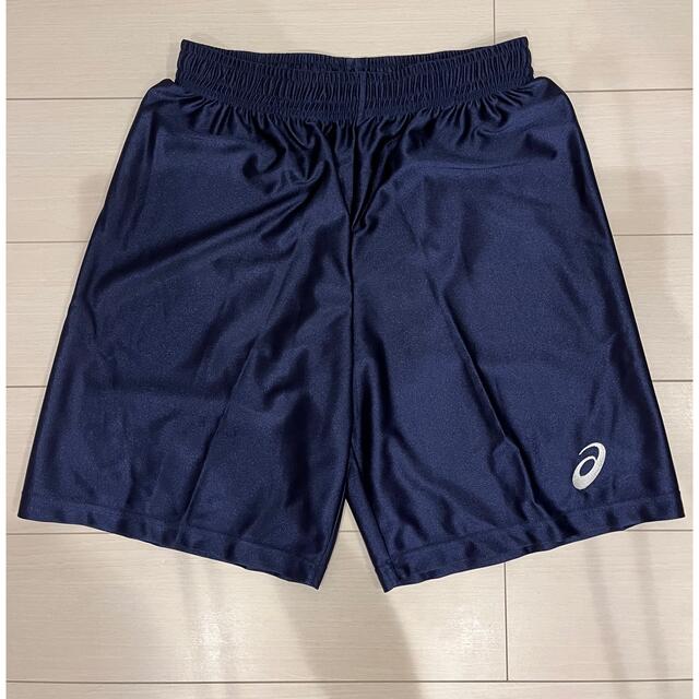 お値下げ!!新品!【アシックス 】バスパン ハーフパンツ
