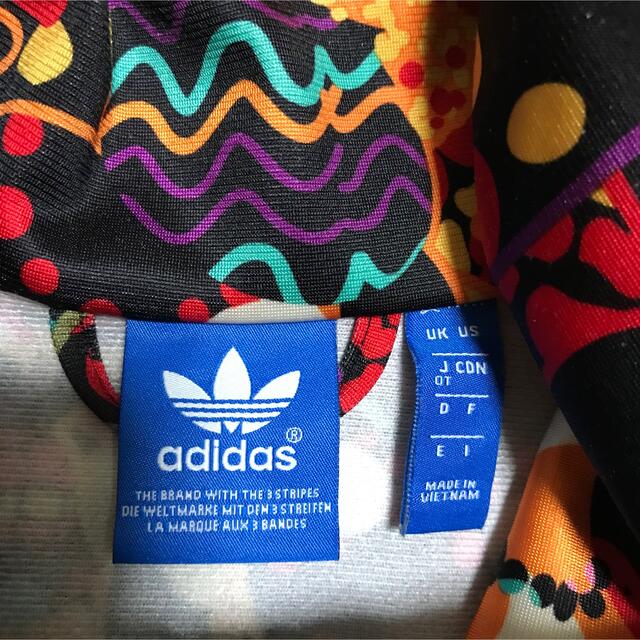 adidas ジャージ