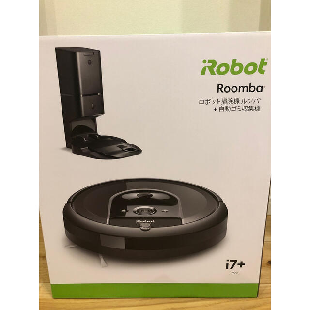 超目玉枠】 iRobot - ルンバi7＋ 掃除機 - zoopalic.com