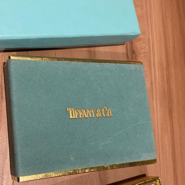 Tiffany & Co.(ティファニー)のティファニー トランプ 未開封 エンタメ/ホビーのテーブルゲーム/ホビー(トランプ/UNO)の商品写真