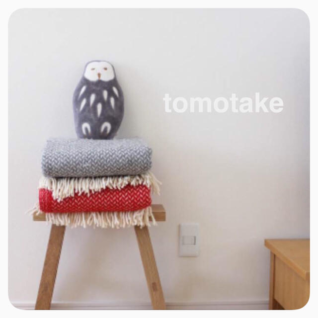 tomotake＊フクロウ(トモタケ、マリメッコ、リサラーソン、idee、