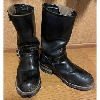 レッドウィング(REDWING)の⭐︎ポール様専用⭐︎レッドウイング　エンジニアブーツPT91（2268）(ブーツ)