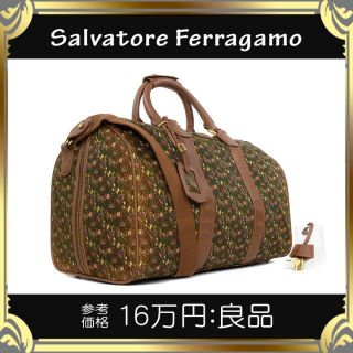 れあり Salvatore キャンバス 総柄ボストンバッグの通販 by しょうゆ