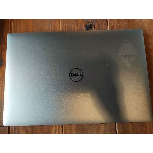 夢さん【訳アリ】DELL XPS 15（9550）