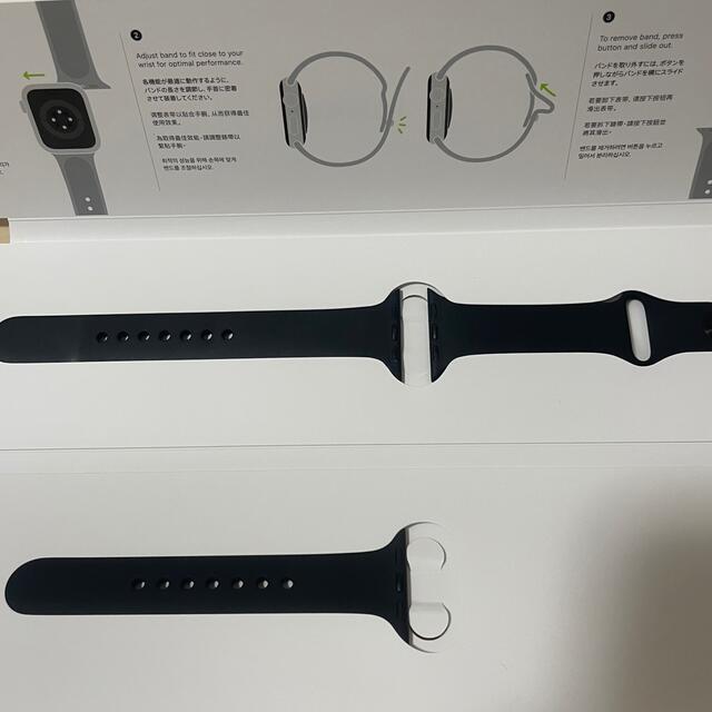 Apple Watch(アップルウォッチ)のApple Watch SE GPSモデル 40mm MYDP2J/A メンズの時計(腕時計(デジタル))の商品写真