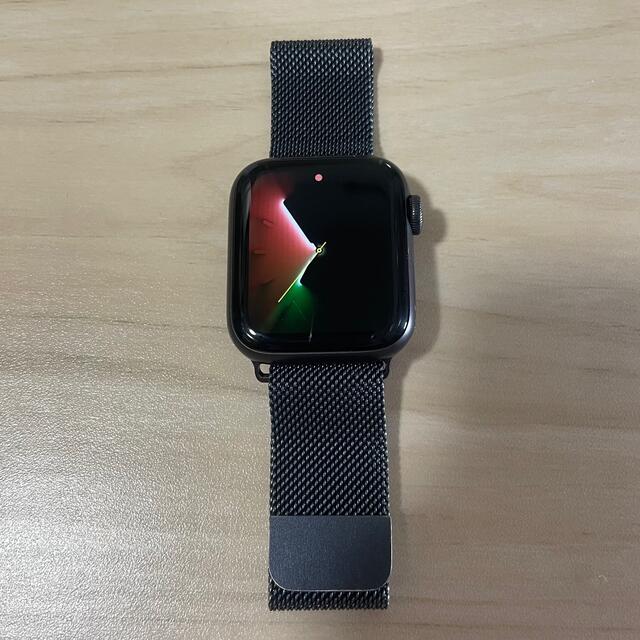 Apple Watch(アップルウォッチ)のApple Watch SE GPSモデル 40mm MYDP2J/A メンズの時計(腕時計(デジタル))の商品写真