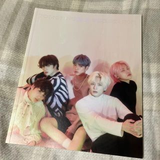 txt magazine weverse(音楽/芸能)